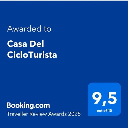 Casa Del Cicloturista Apartment Santadi Exterior photo
