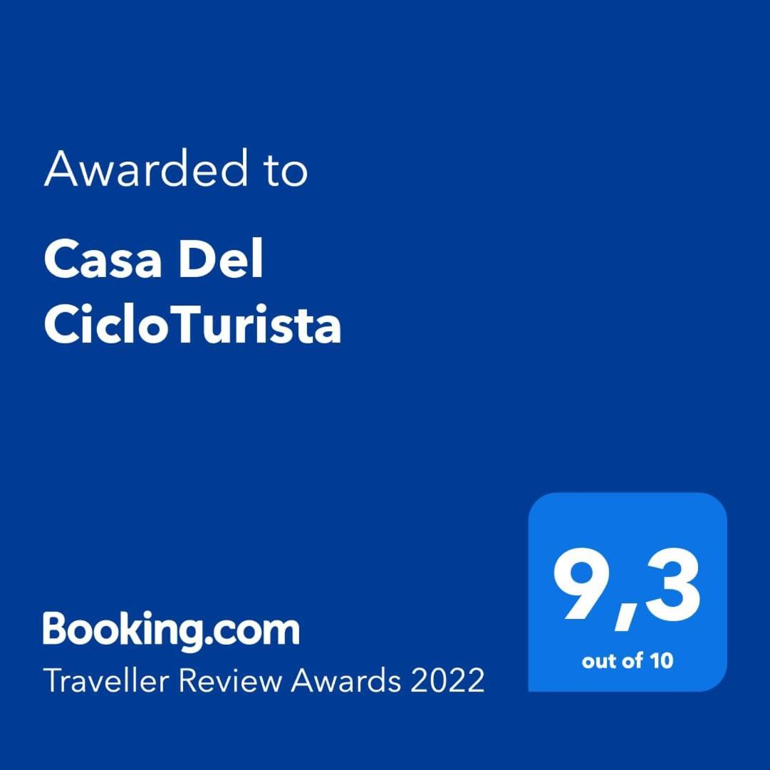 Casa Del Cicloturista Apartment Santadi Exterior photo