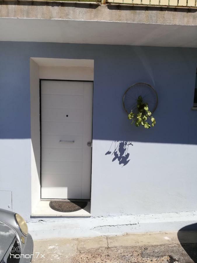Casa Del Cicloturista Apartment Santadi Exterior photo
